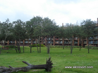 AKL rooms